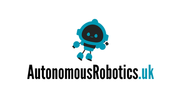 AutonomousRobotics.uk - Creative brandable domain for sale